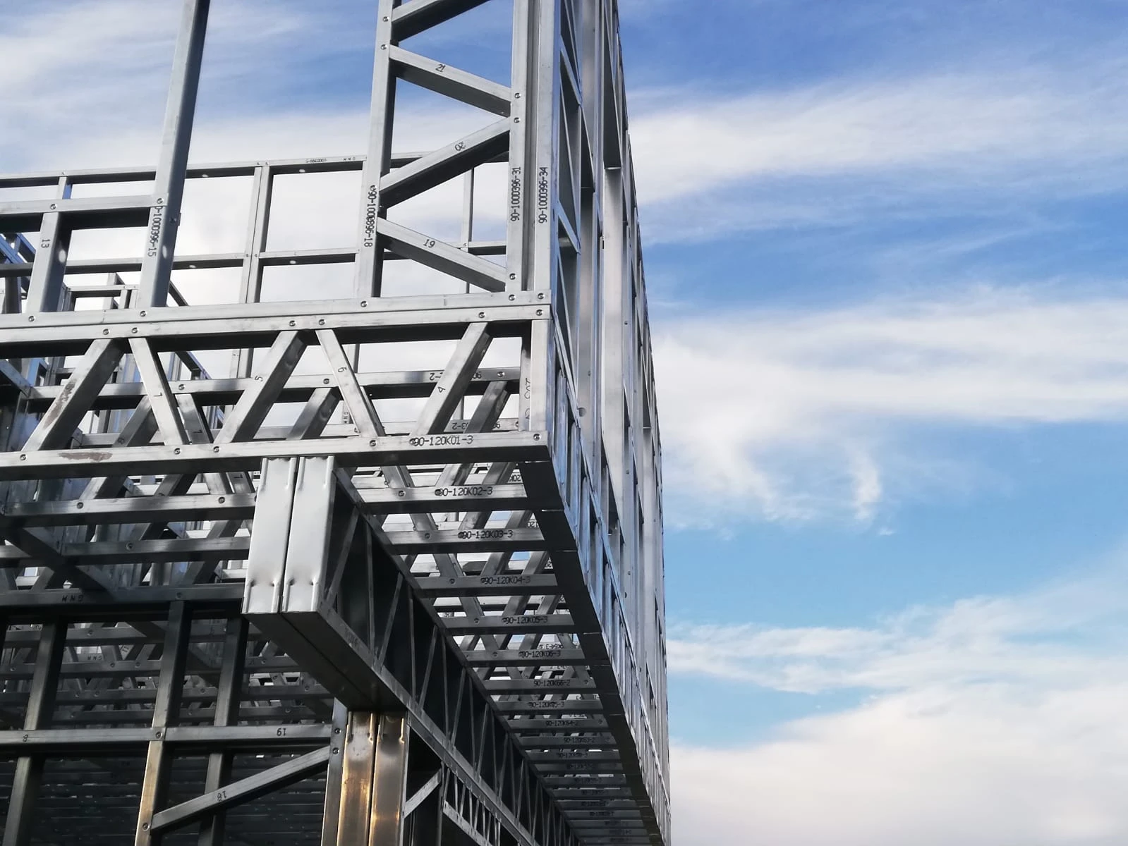 Hafif Çelik Yapı Avantajları