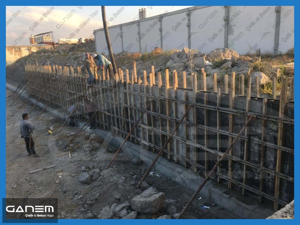 OSB Endüstriyel Yapı