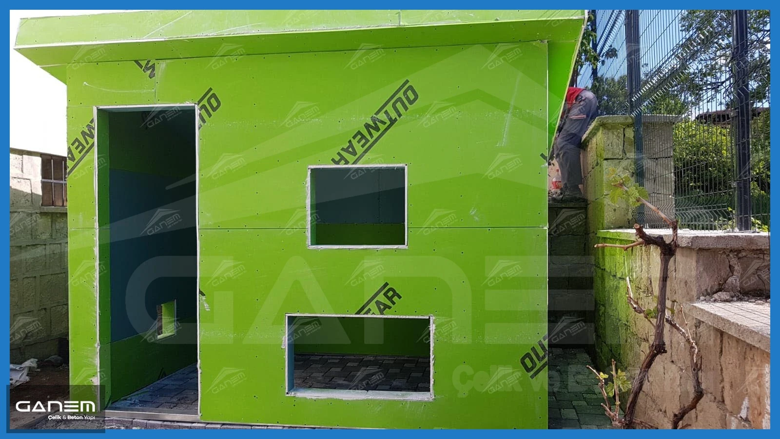 Kır Bahçesi ve Kümes