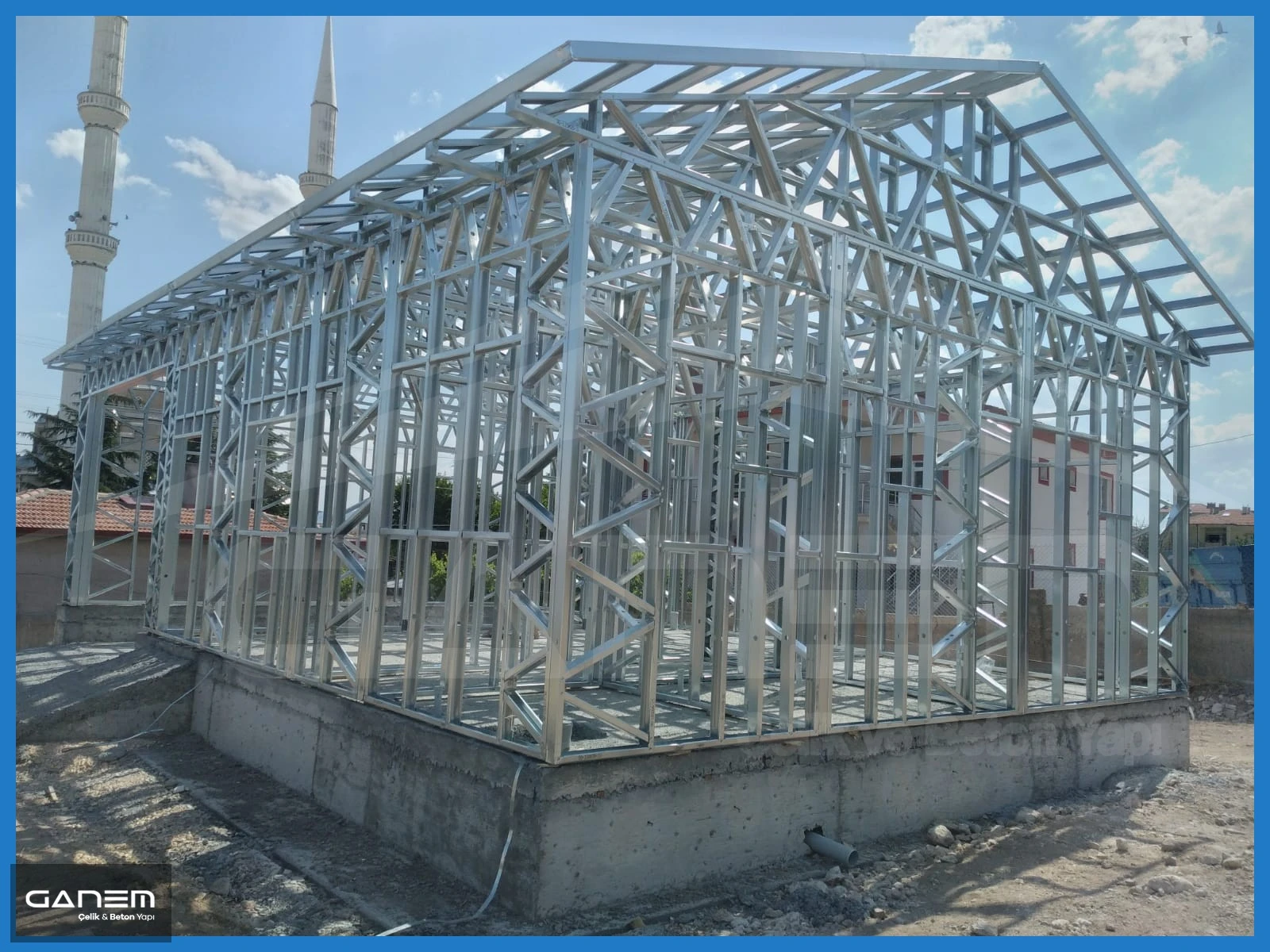Tek Katlı Konut