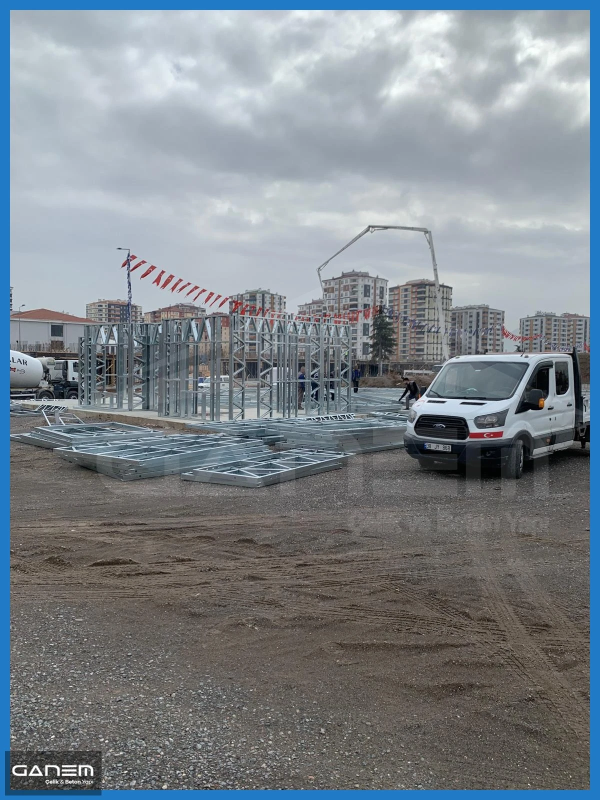 Tek Katlı Konut
