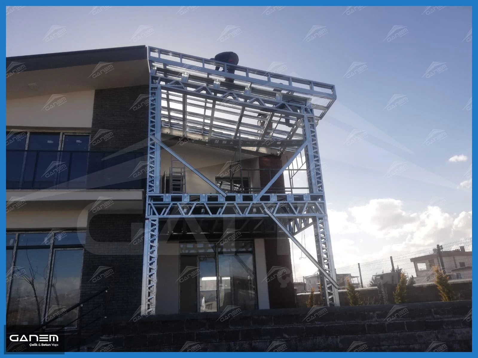 Karma Taşıyıcı Sistem