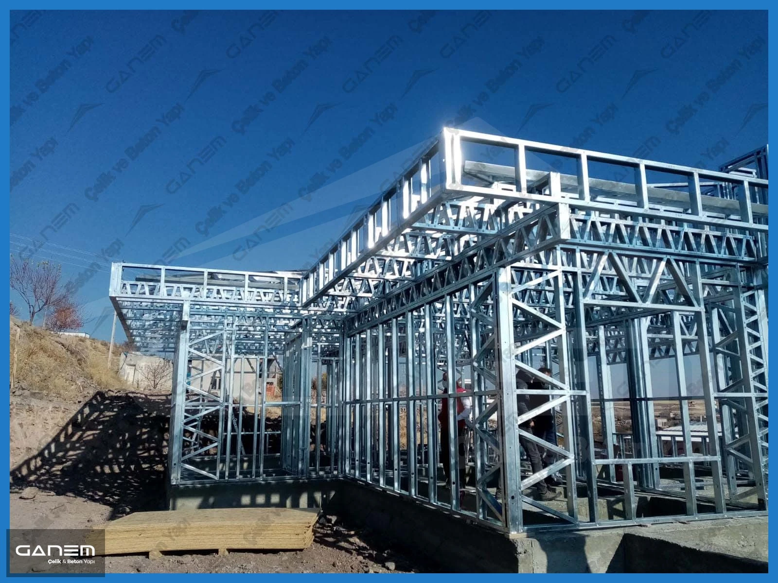 Karma Taşıyıcı Sistem