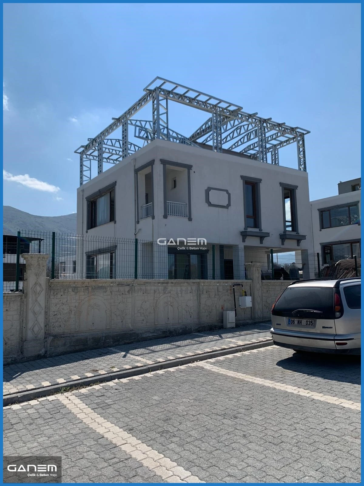 Yapı Eki