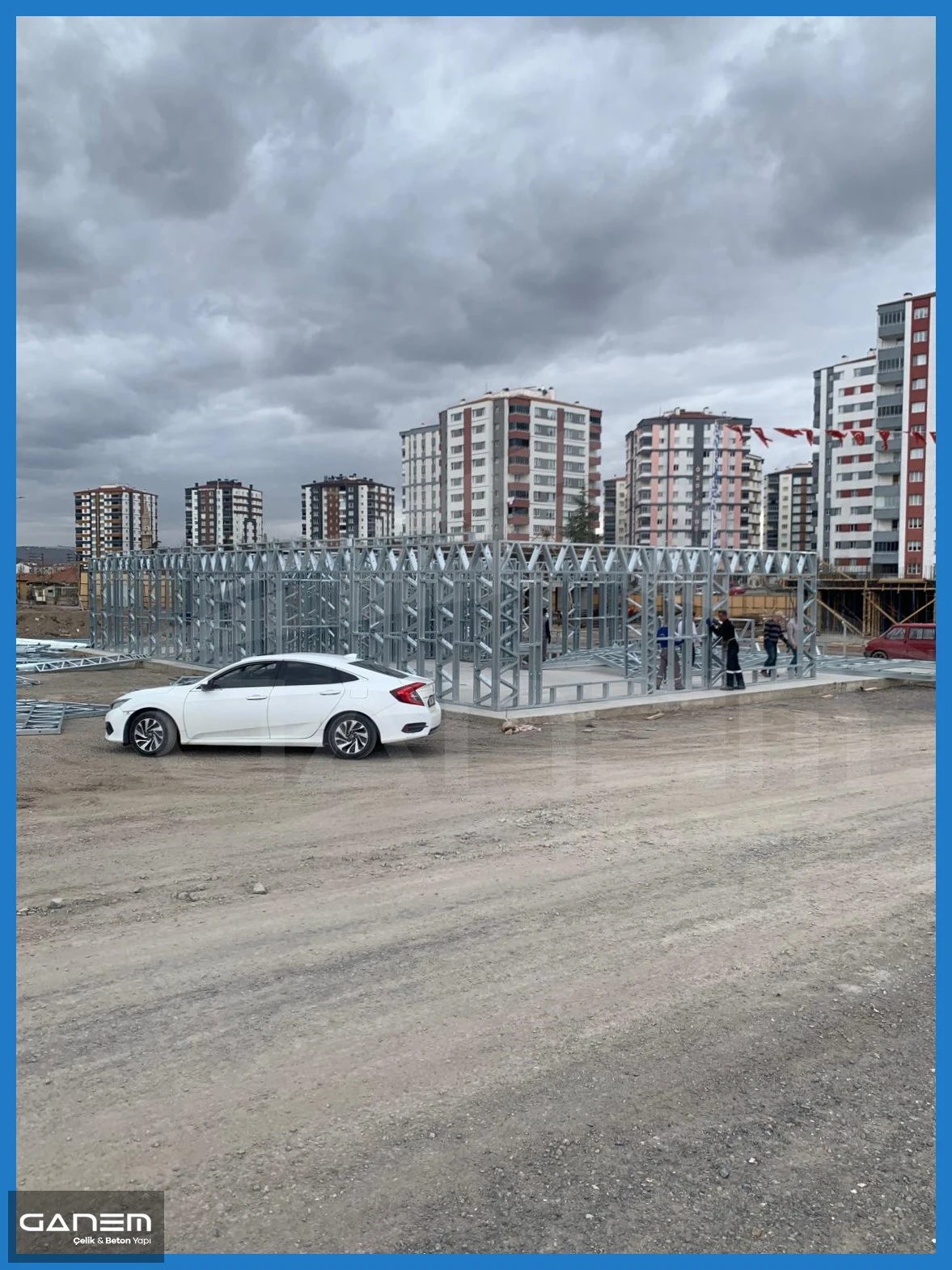 Tek Katlı Konut