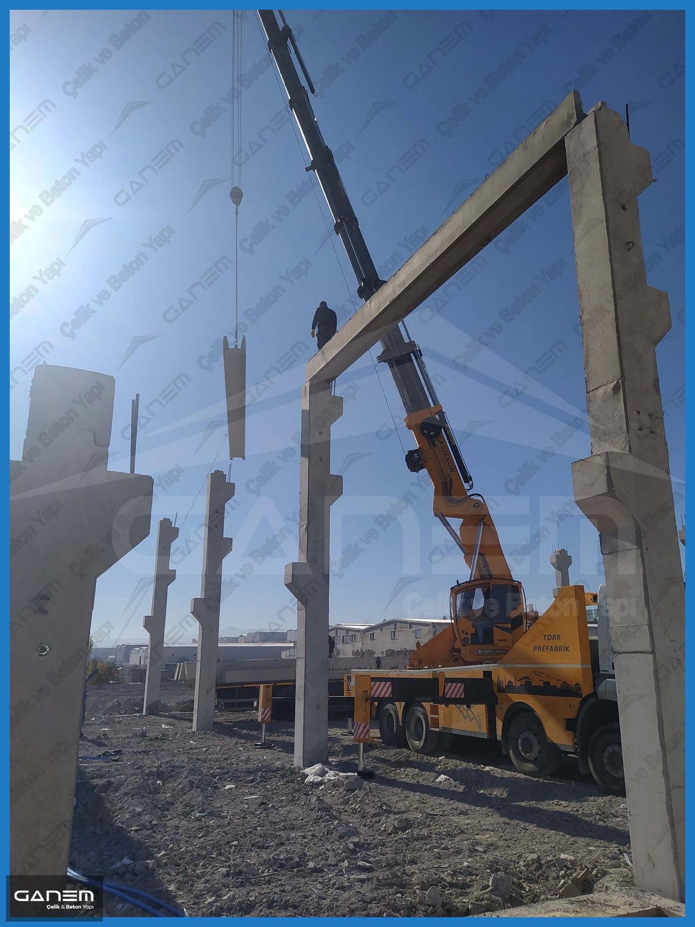 OSB Endüstriyel Yapı