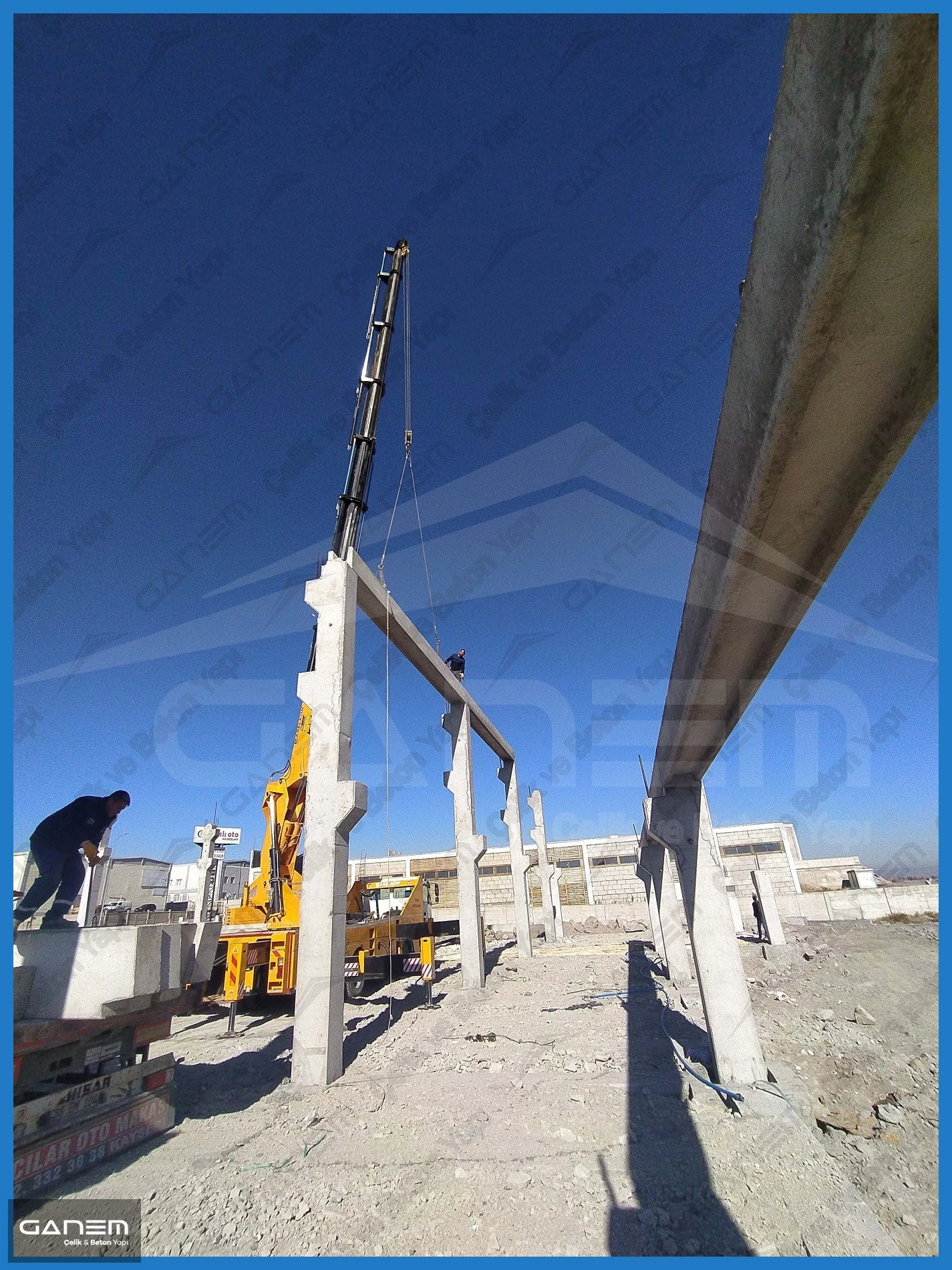 OSB Endüstriyel Yapı