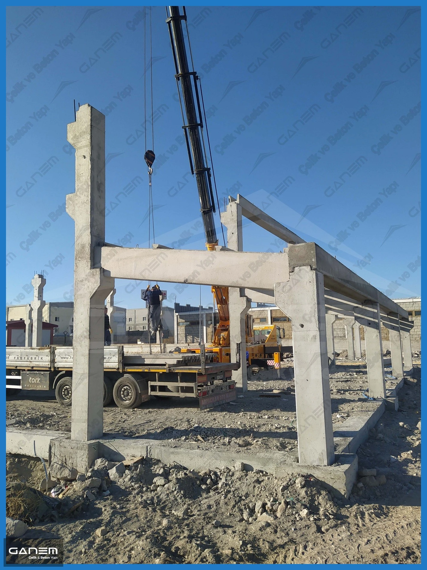 OSB Endüstriyel Yapı