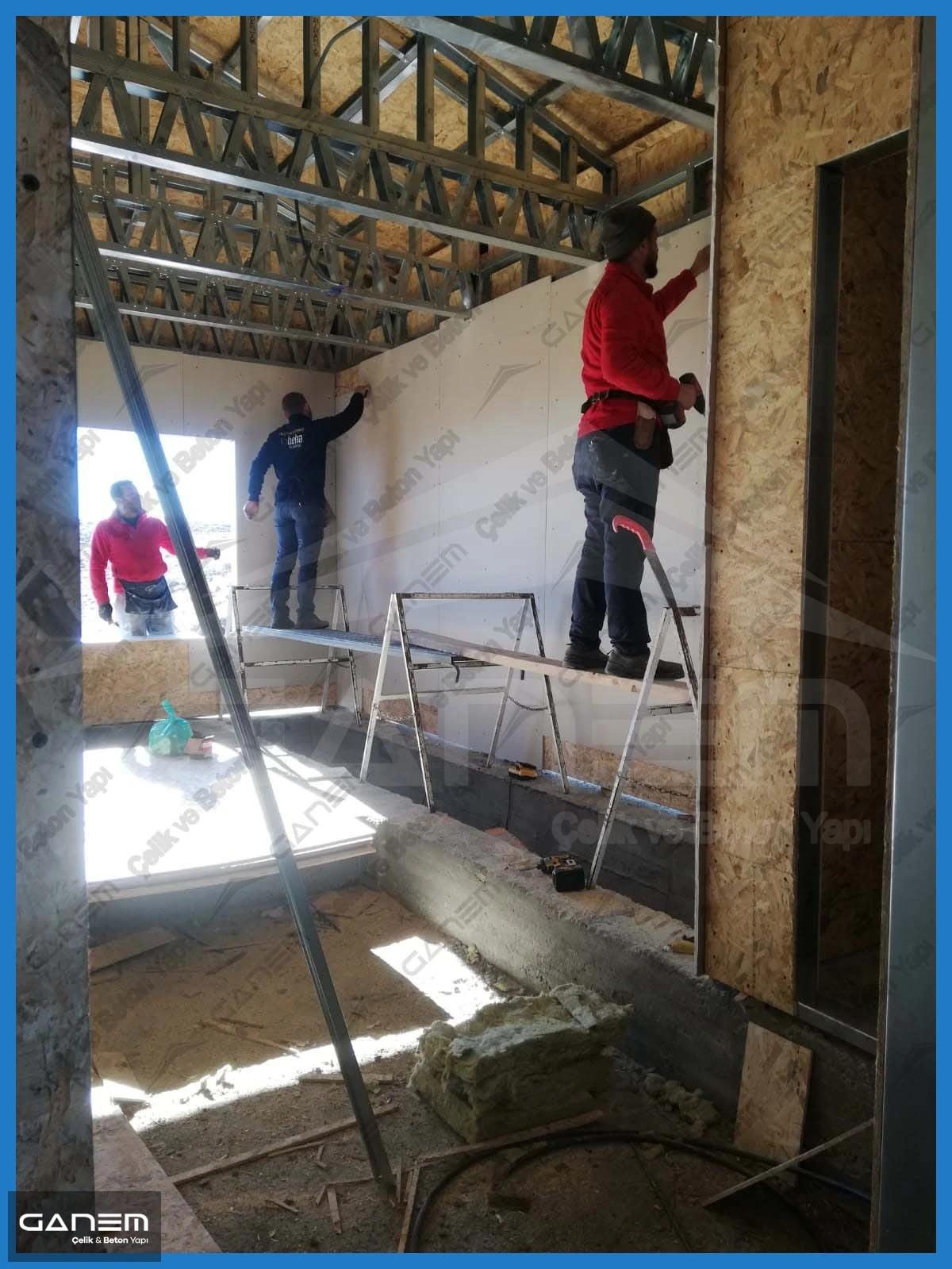 Karma Taşıyıcı Sistem